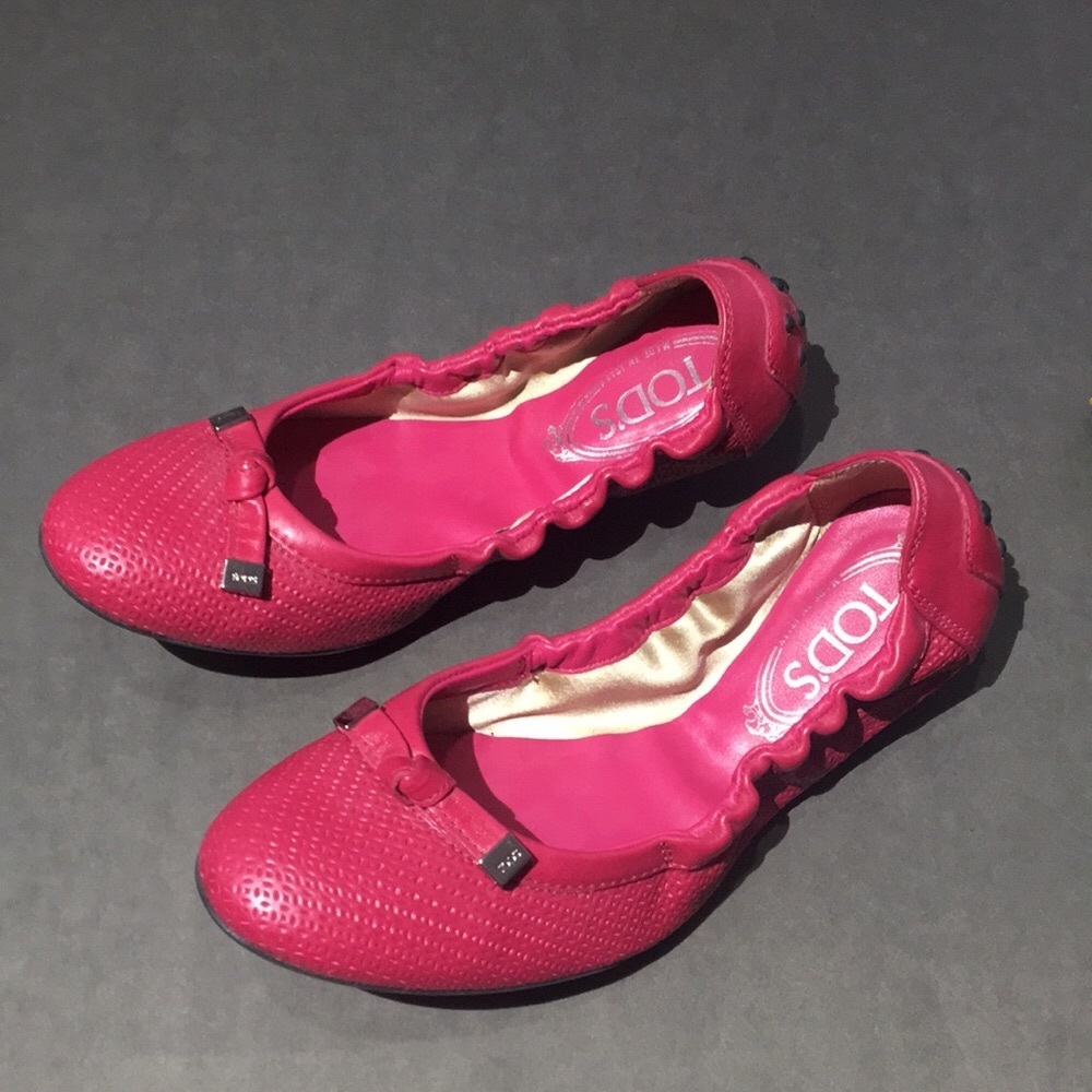 Tod’s ballerina flats size EU 37